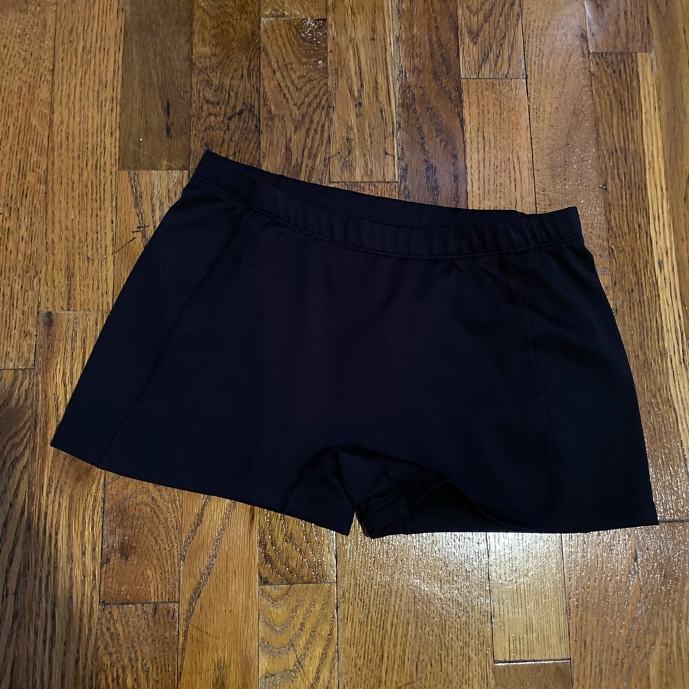 Spandex shorts